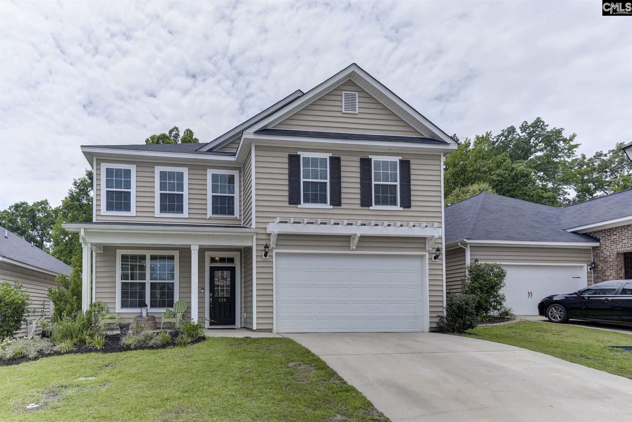 529 Fourteen Mile Lexington, SC 29072-8348