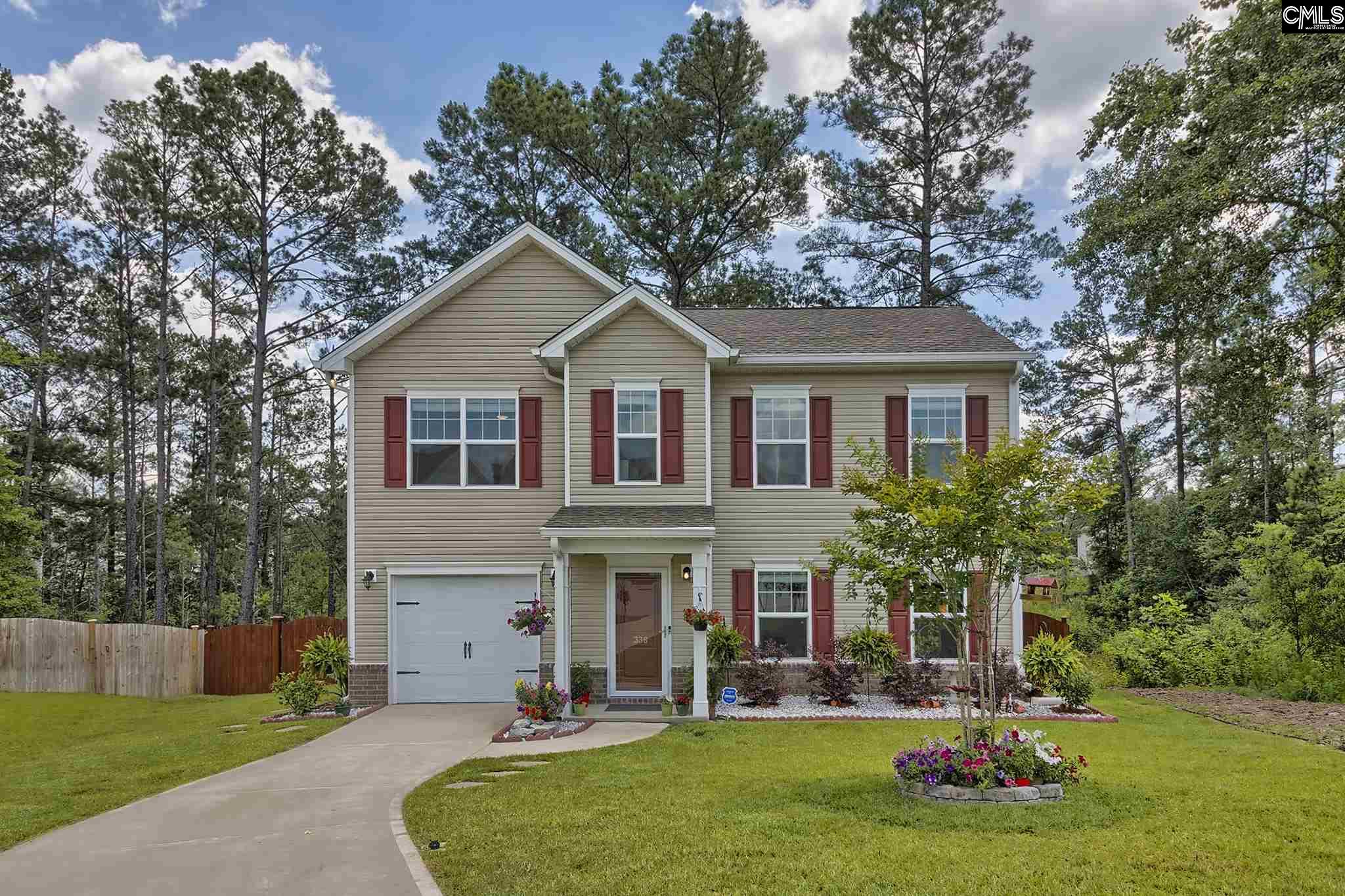338 Allans Mill Columbia, SC 29223