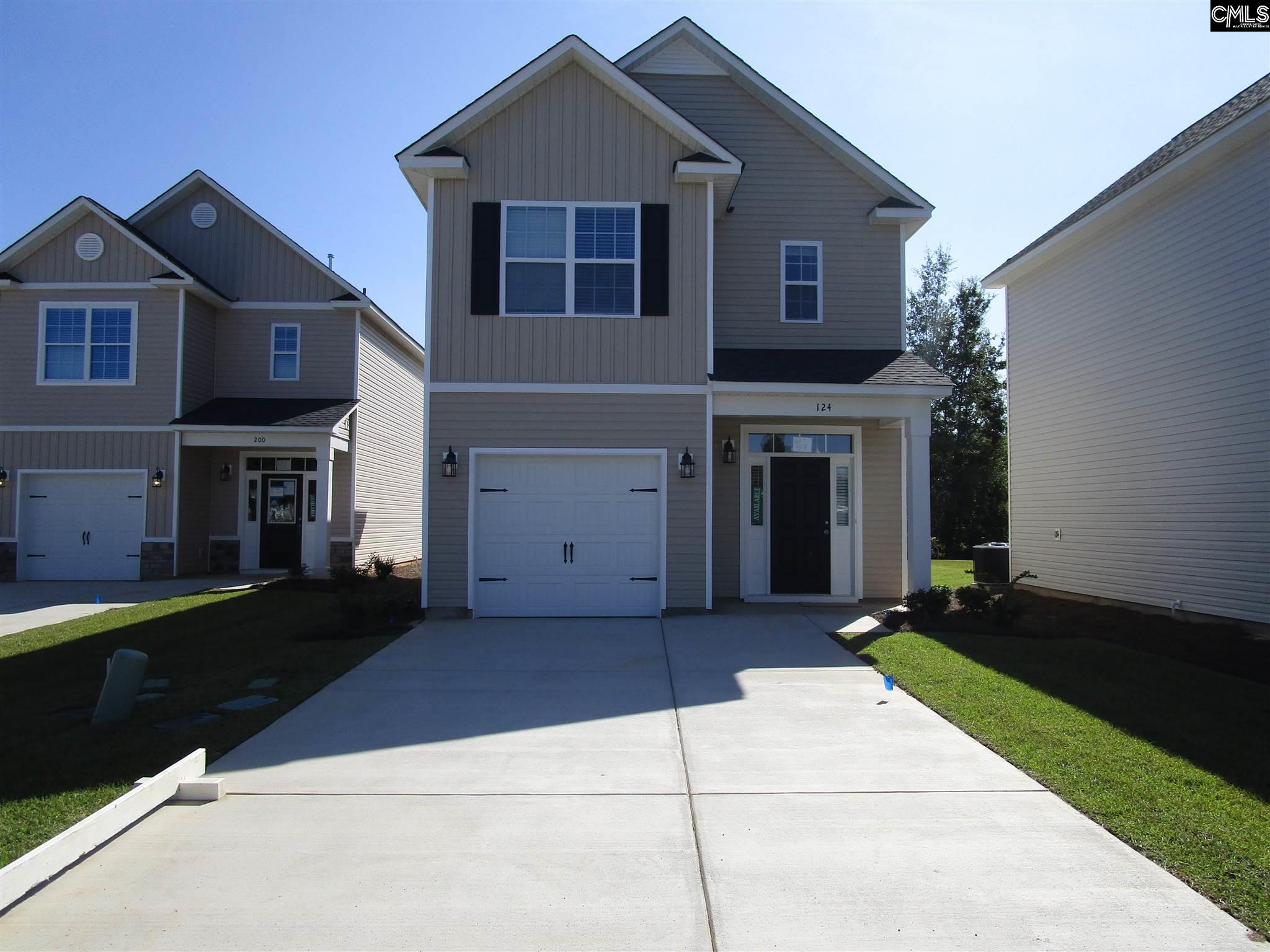 124 Dawsons Park Lexington, SC 29072