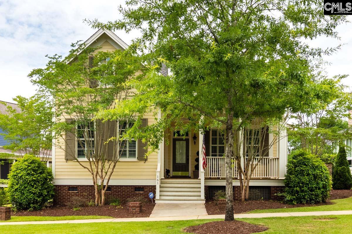 Saluda River Club Neighborhood Homes for Sale in Lexington SC