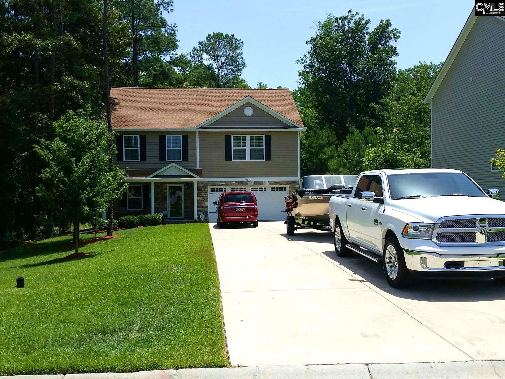 1320 Green Turf Elgin, SC 29045