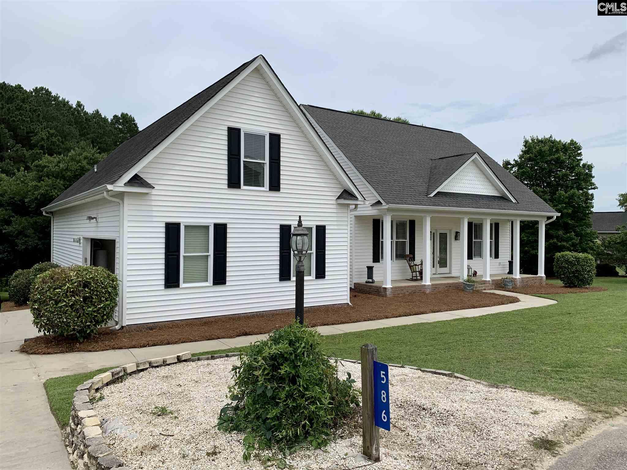 Lexington SC Real Estate 586 Rawl Lexington SC 29072 MLS 495930