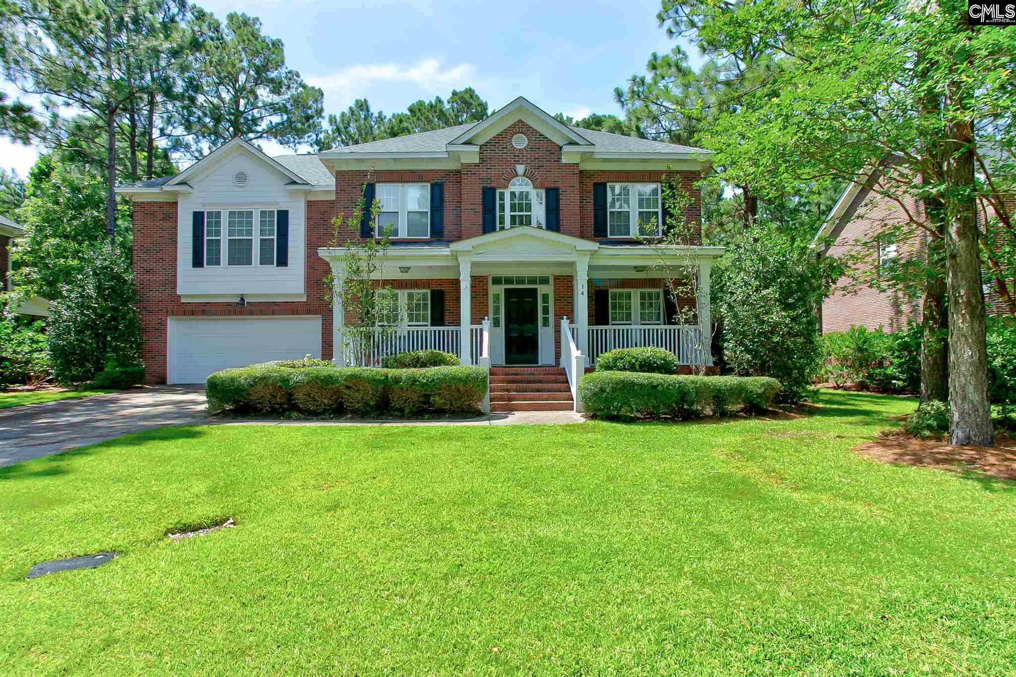 14 Staunton Columbia, SC 29229-7369