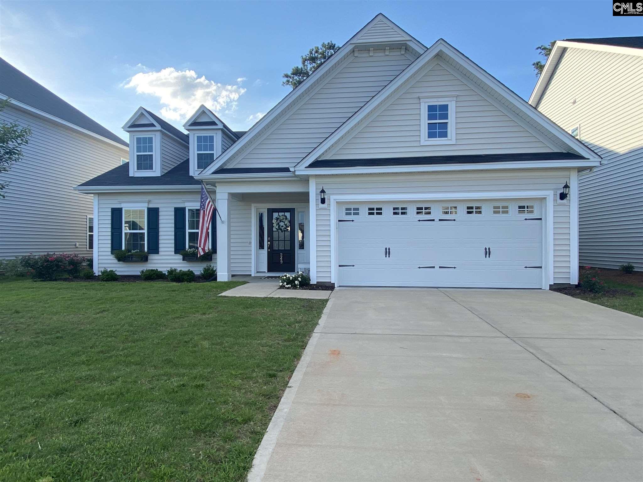 249 Sallie Gordon Elgin, SC 29045