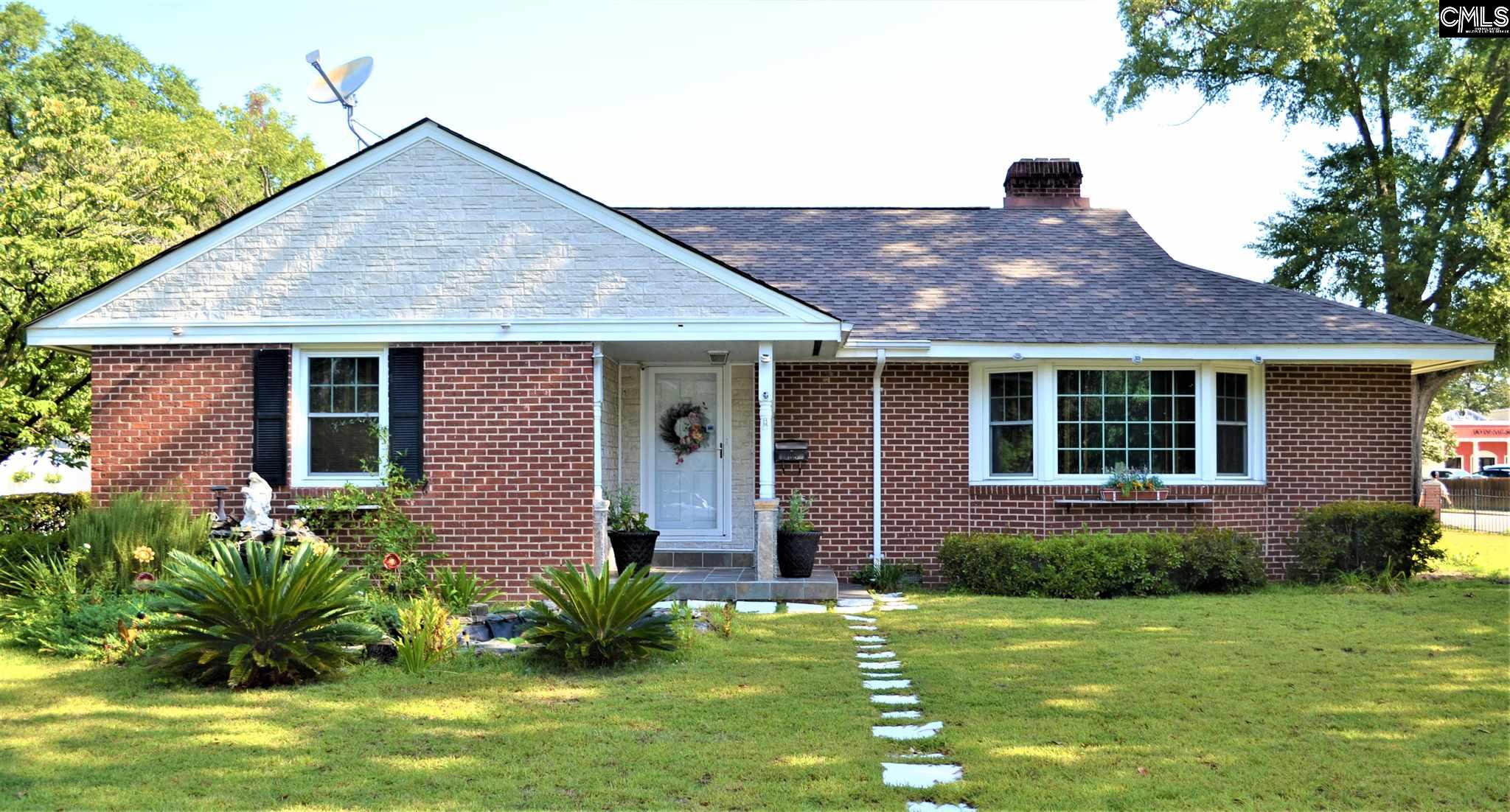 2737 Blossom Columbia, SC 29205