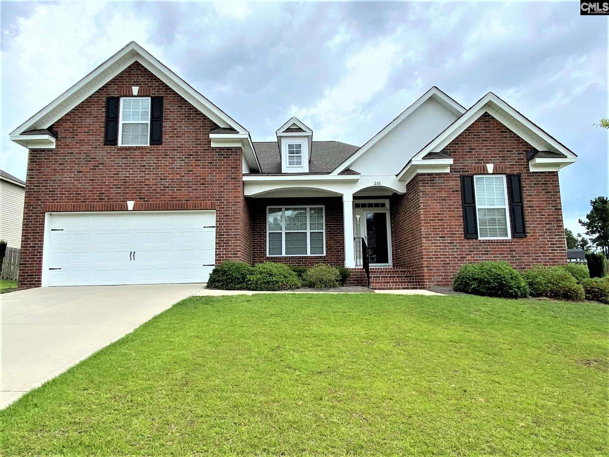 226 Bronze Bluff Lexington, SC 29073