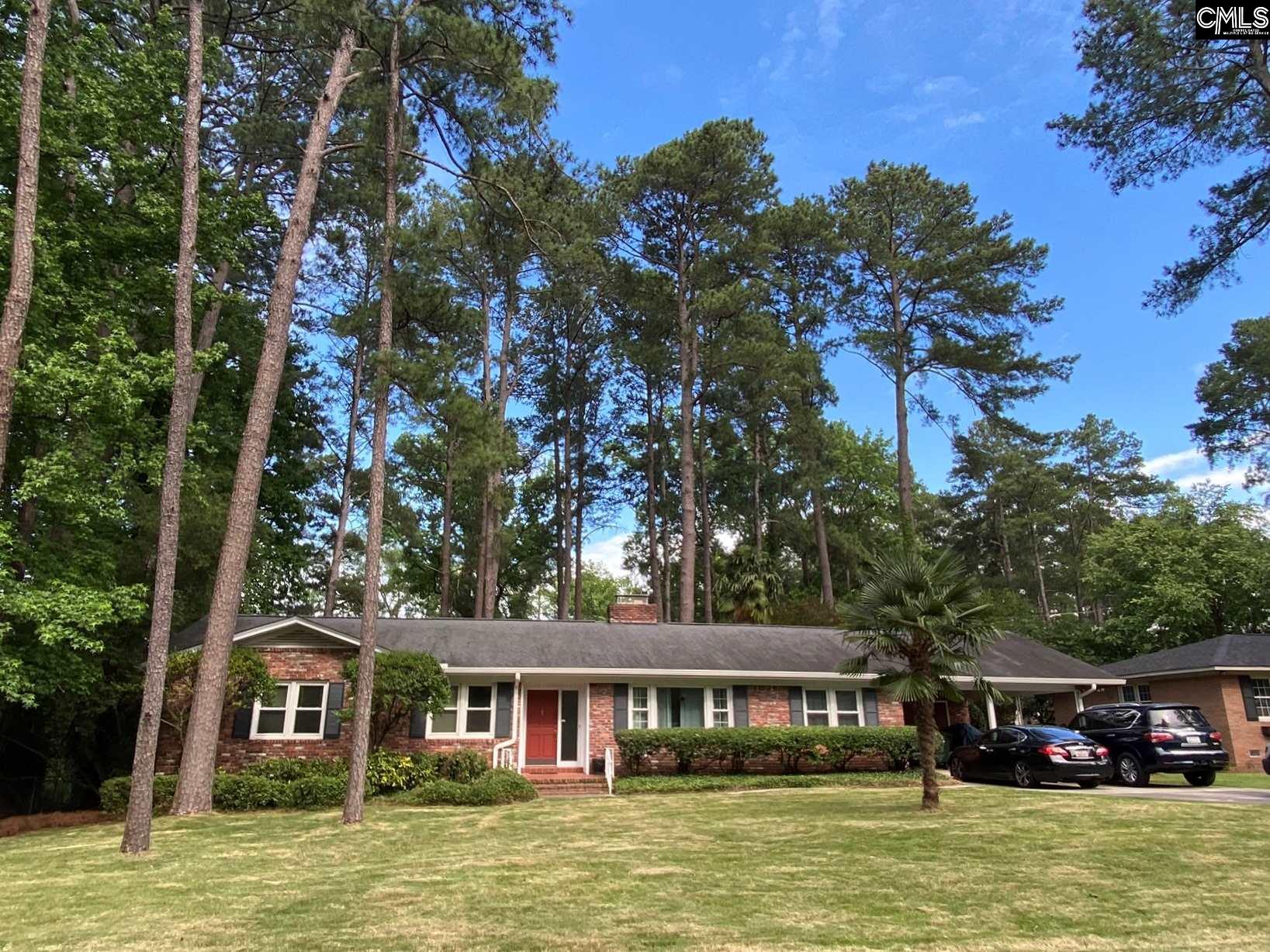 6712 Longbrook Columbia, SC 29206-2250