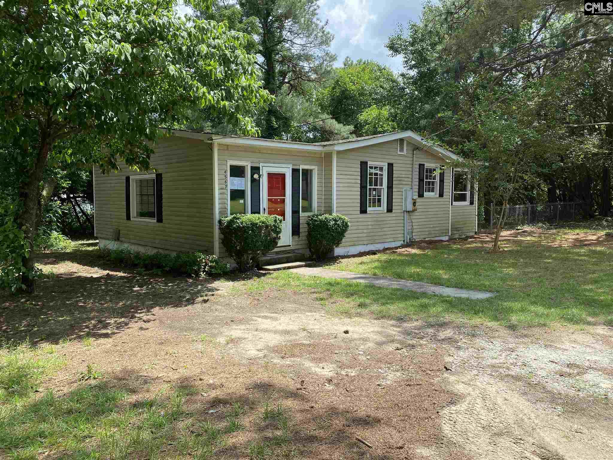 4567 Midway West Columbia, SC 29170