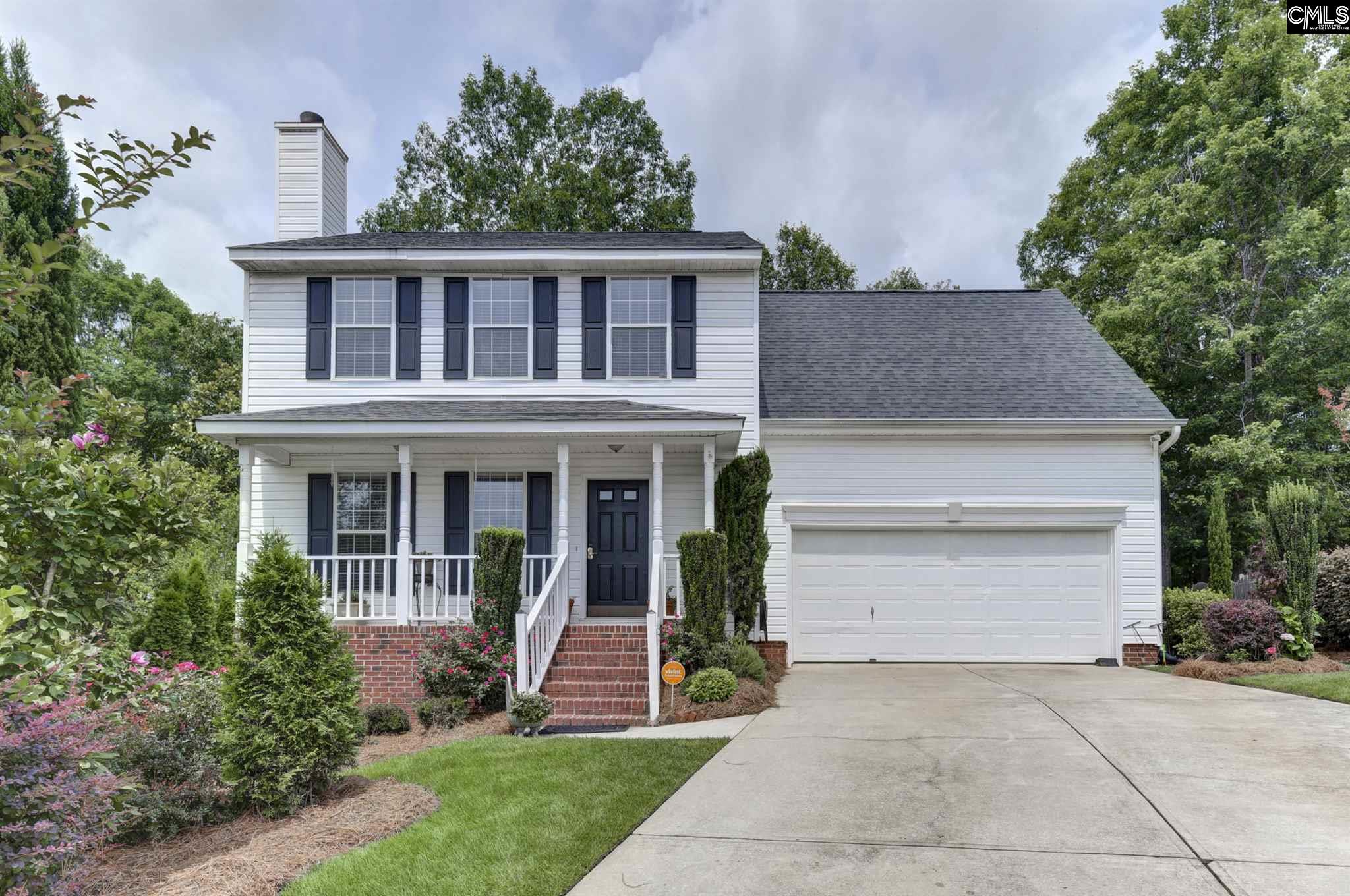 137 Cedar Field Columbia, SC 29212-2809