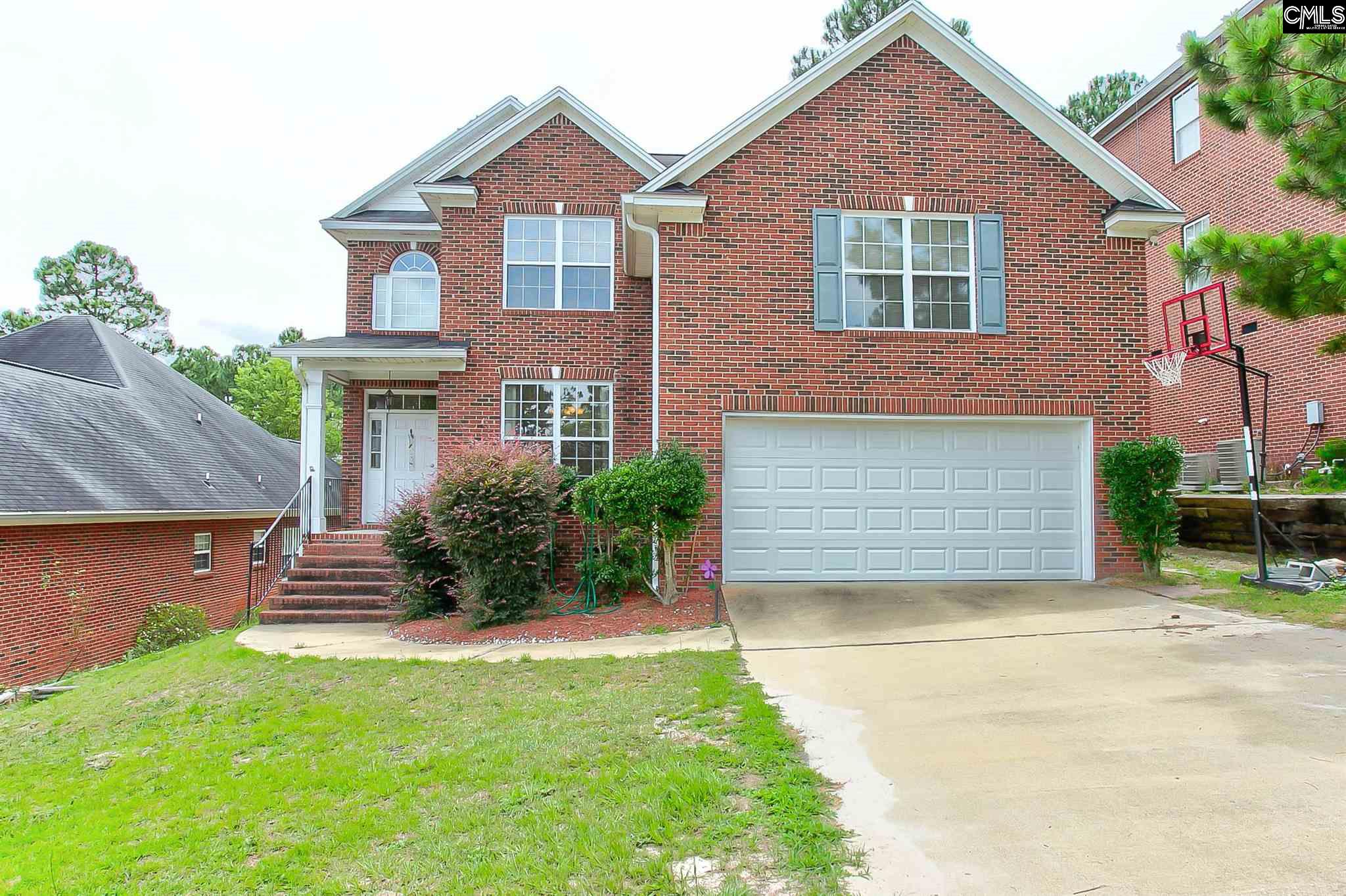 4 Polo Hil Ct Columbia, SC 29223