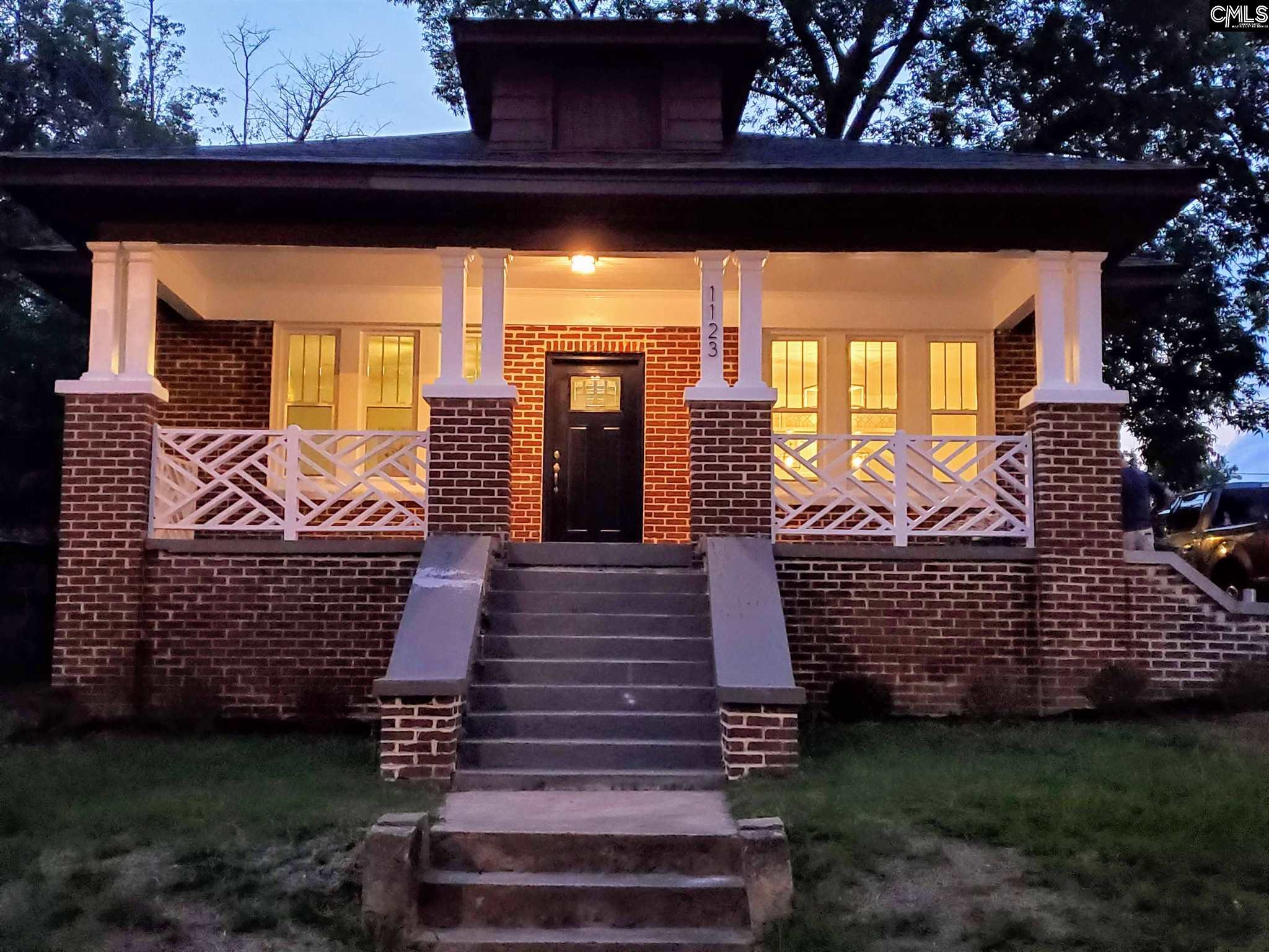 1123 Pope Columbia, SC 29201