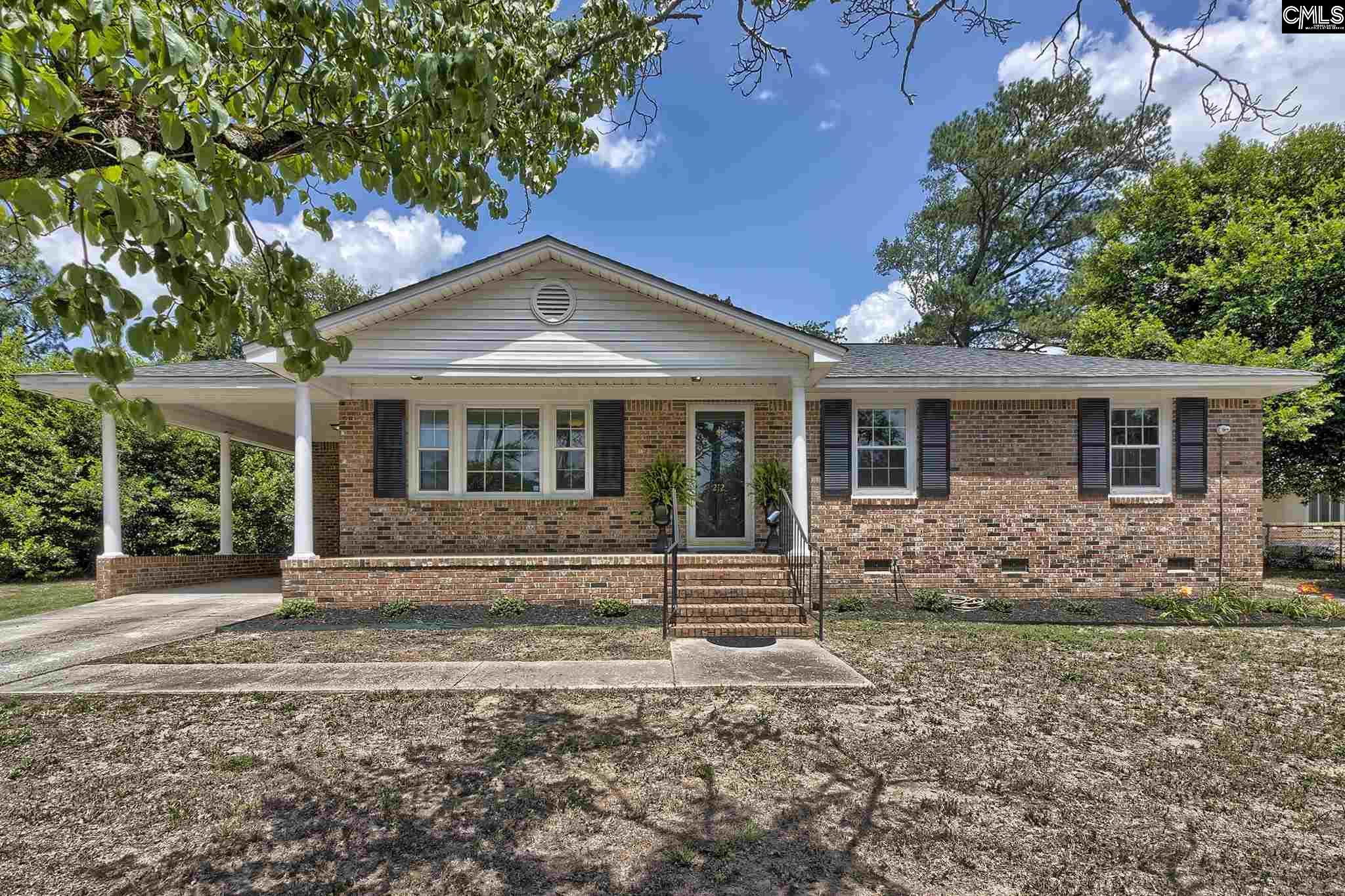 212 Greenwood West Columbia, SC 29169