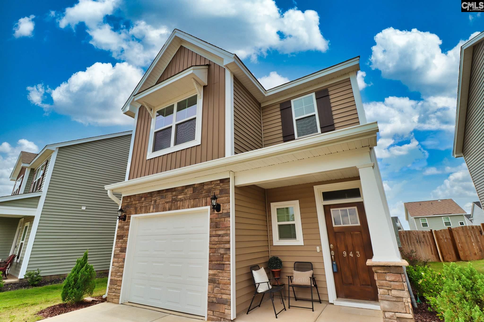 943 Tuxford Elgin, SC 29045