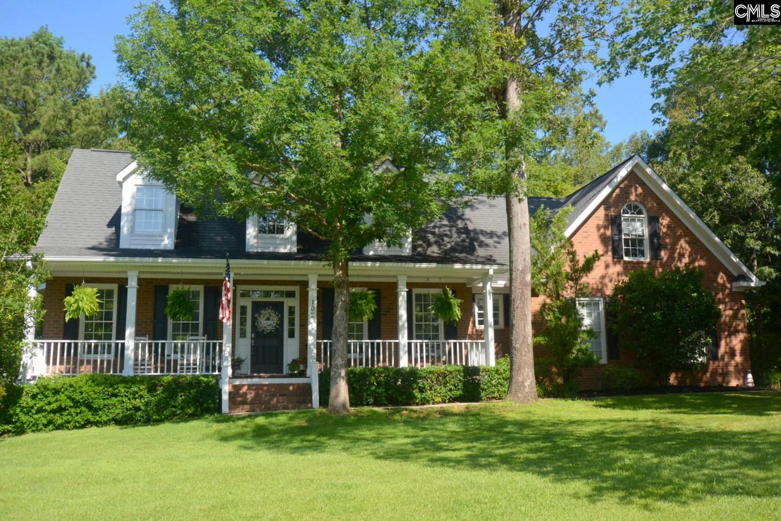 102 Rolling Creek Irmo, SC 29063
