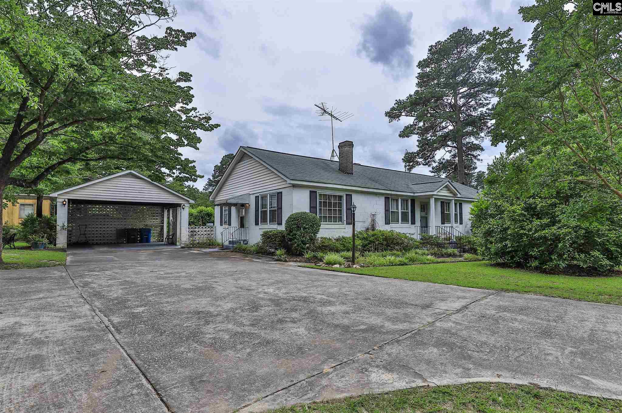 265 S Woodside West Columbia, SC 29170