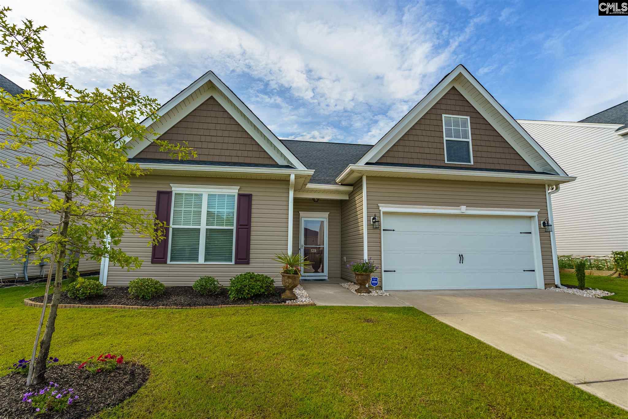 129 Hay Meadow Lane Columbia, SC 29209