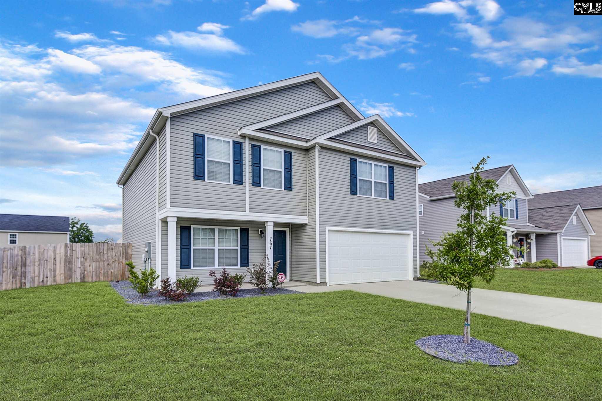 Hopkins SC Real Estate 767 Chariot Hopkins SC 29061 MLS 496129