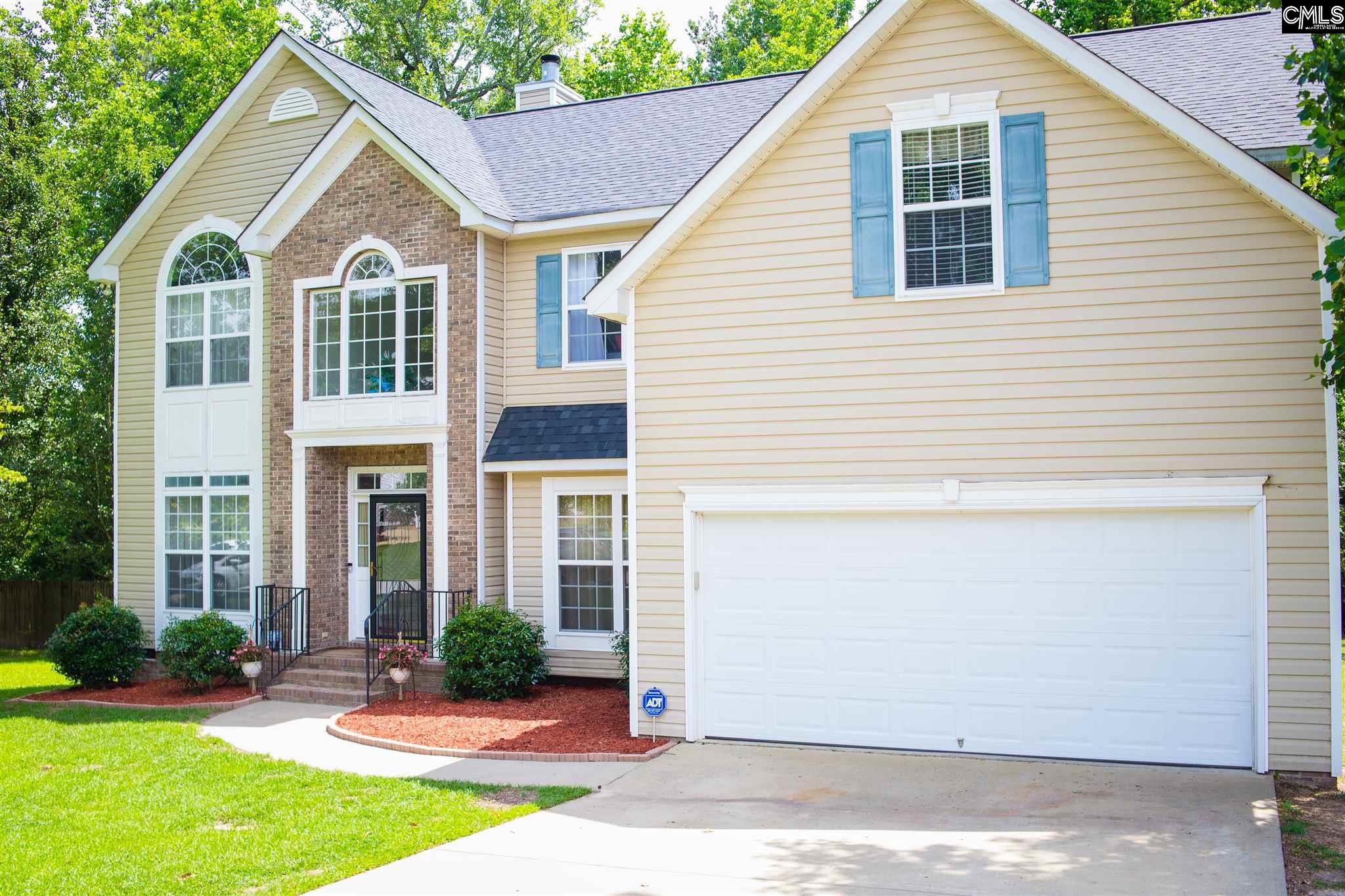 Elgin SC Real Estate 6 Walden Place Elgin SC 29045 MLS 496147