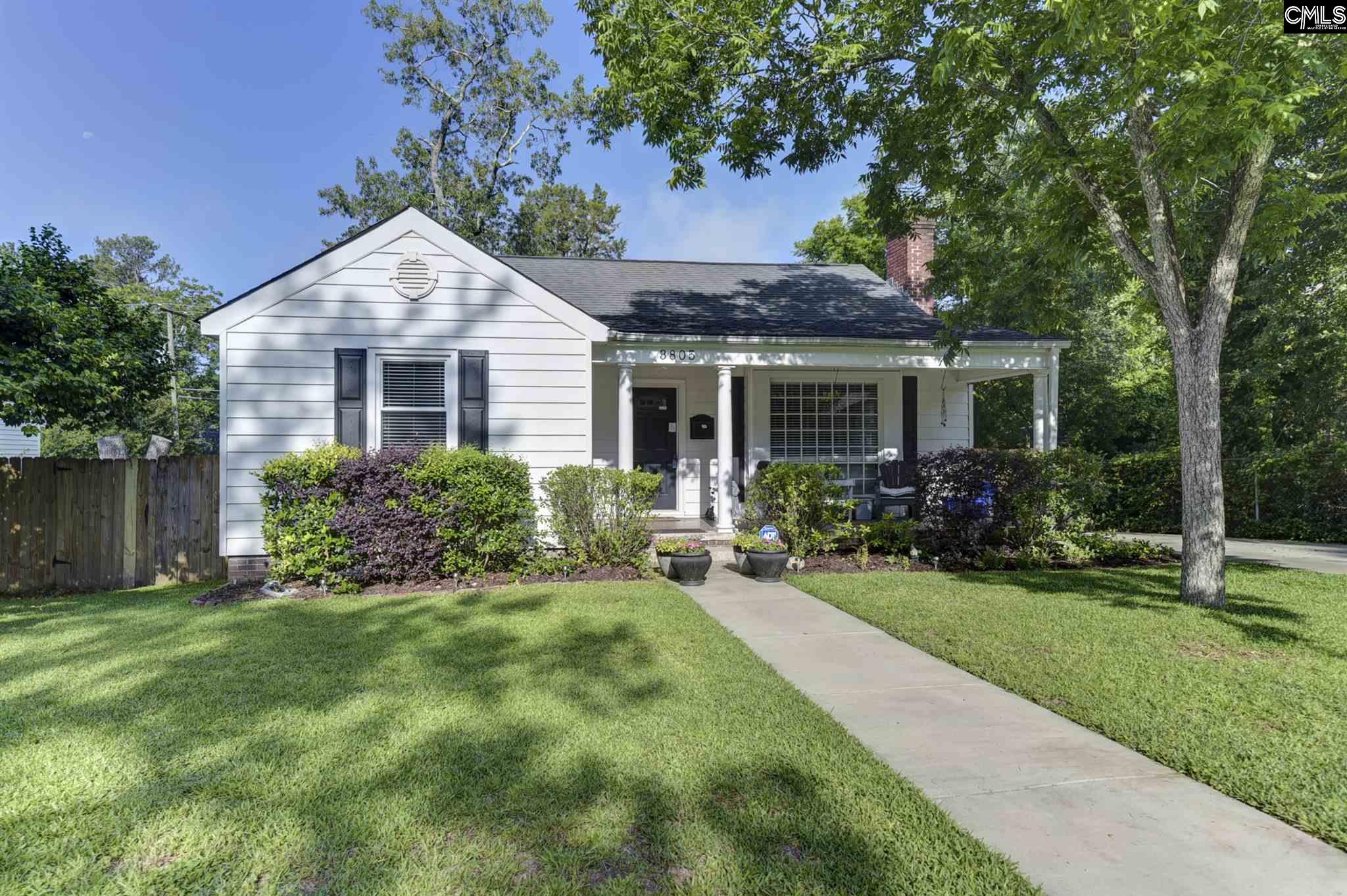 3805 Palmetto Columbia, SC 29203