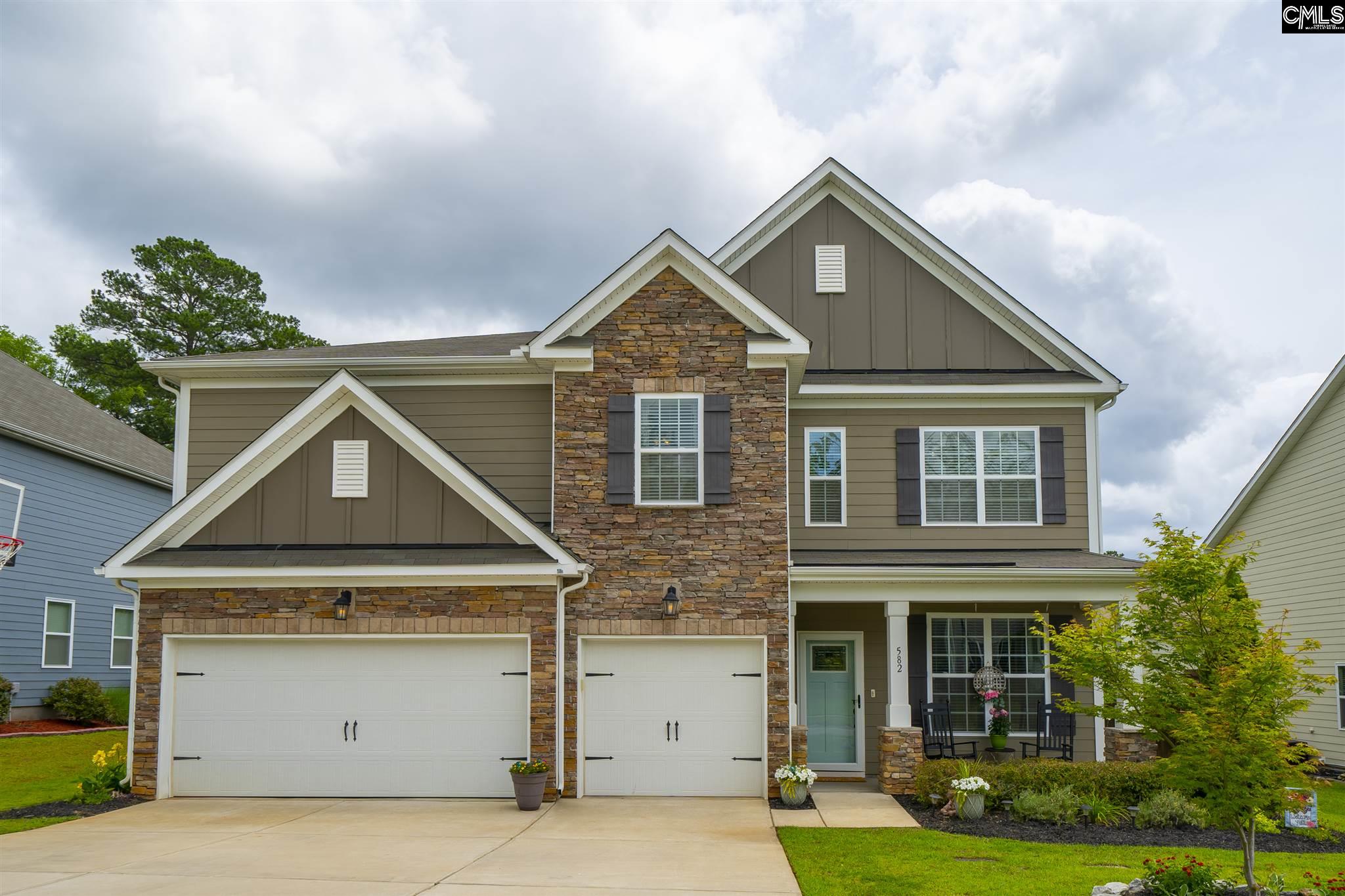 Chapin SC Real Estate 582 Eagles Rest Chapin SC 29036 6114 MLS 496158