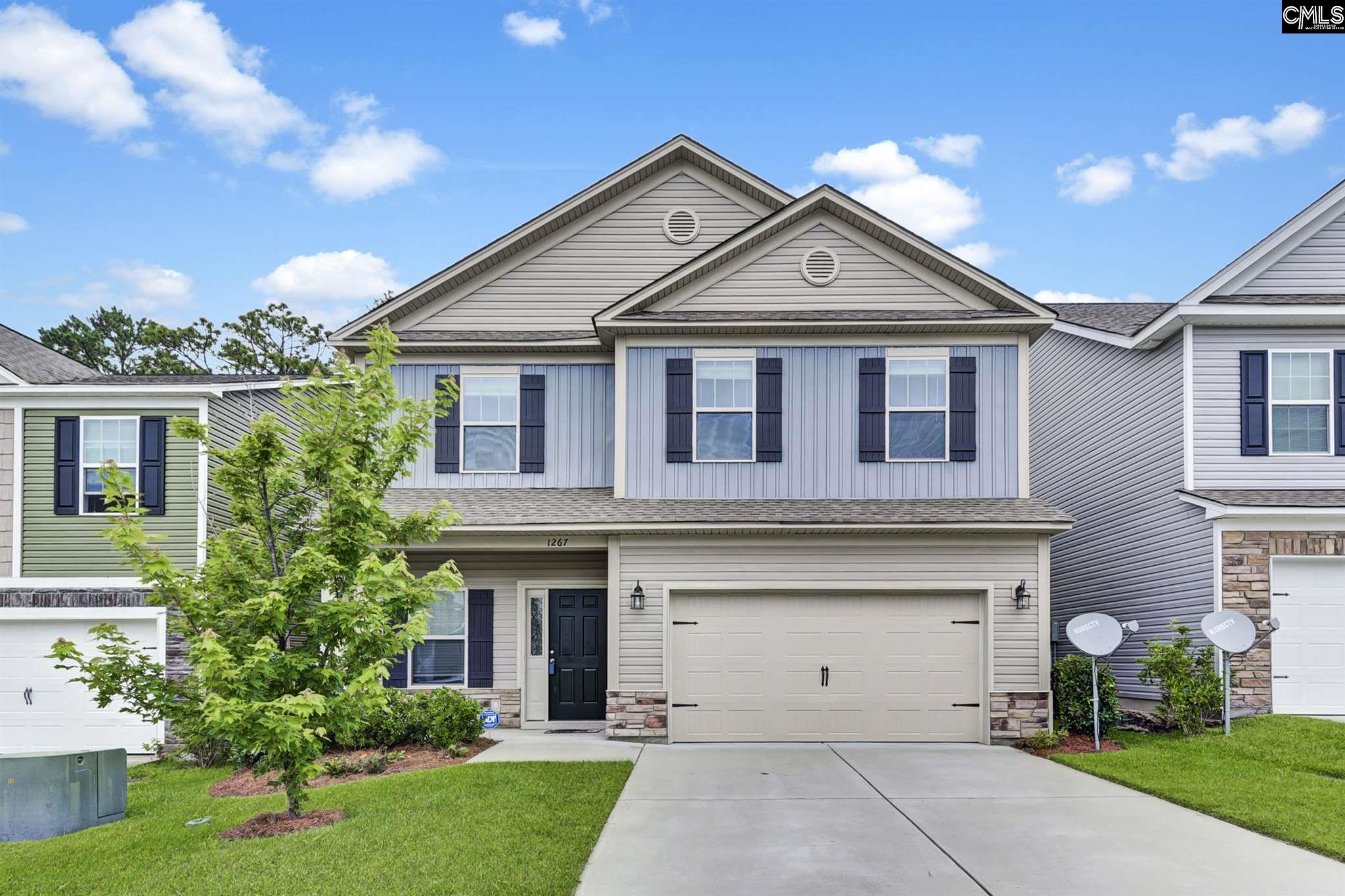 Columbia SC Real Estate 1267 Rabon Pond Columbia SC 29223 MLS 496169