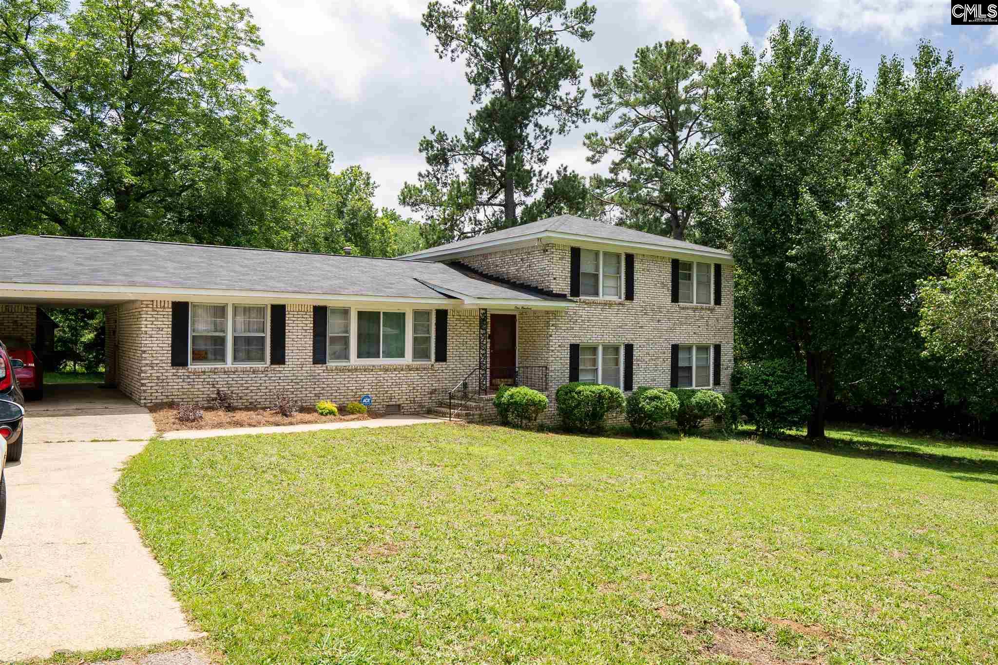 100 Mondamin Columbia, SC 29210