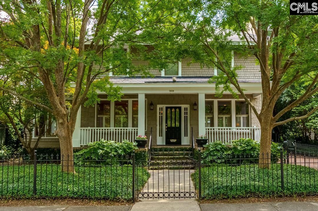 Columbia SC Luxury Homes for Sale between 600,000 and 1,000,000