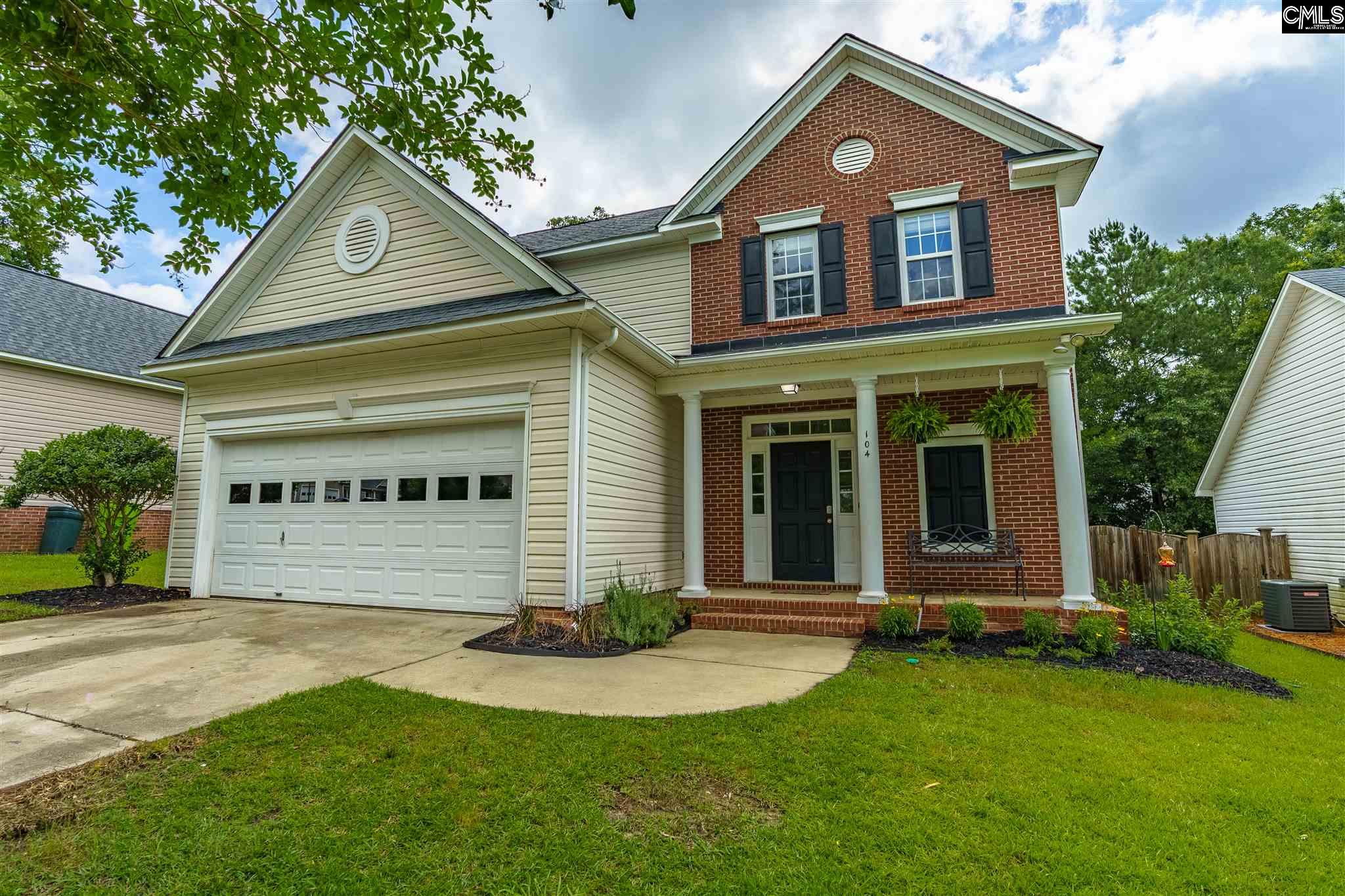 Irmo SC Median Homes for Sale between 125,000 and 250,000