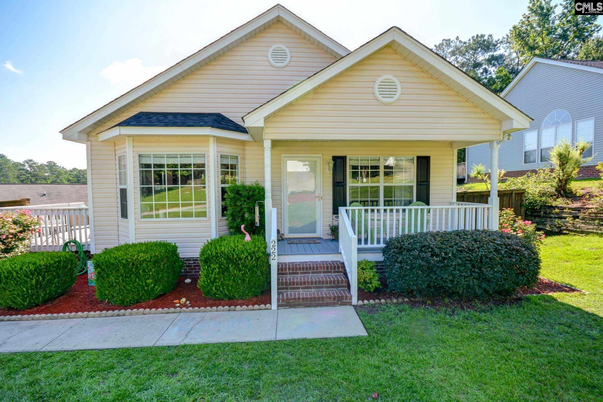 222 Glenbrooke Columbia, SC 29204