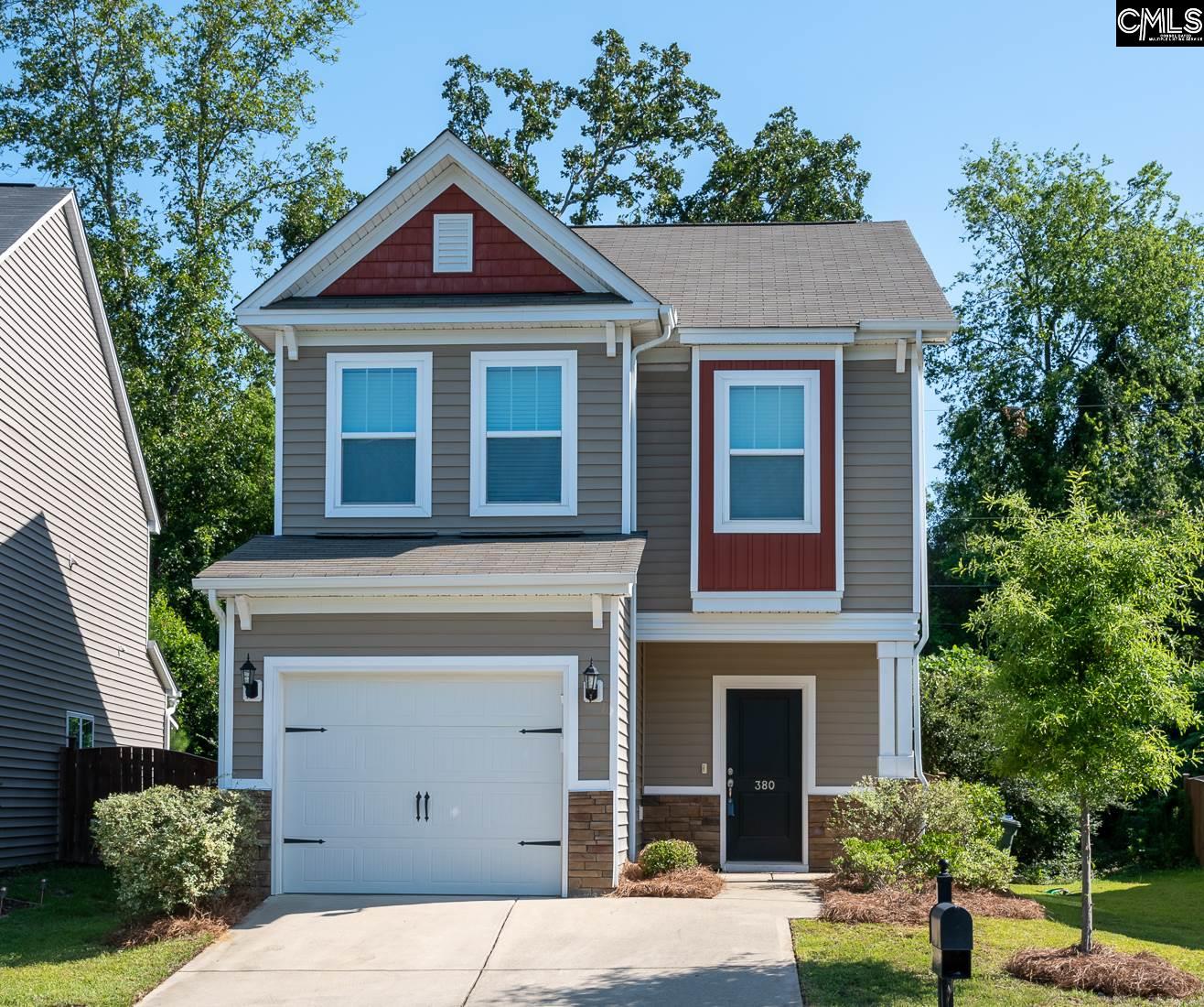 380 Eastfair Columbia, SC 29209-3078