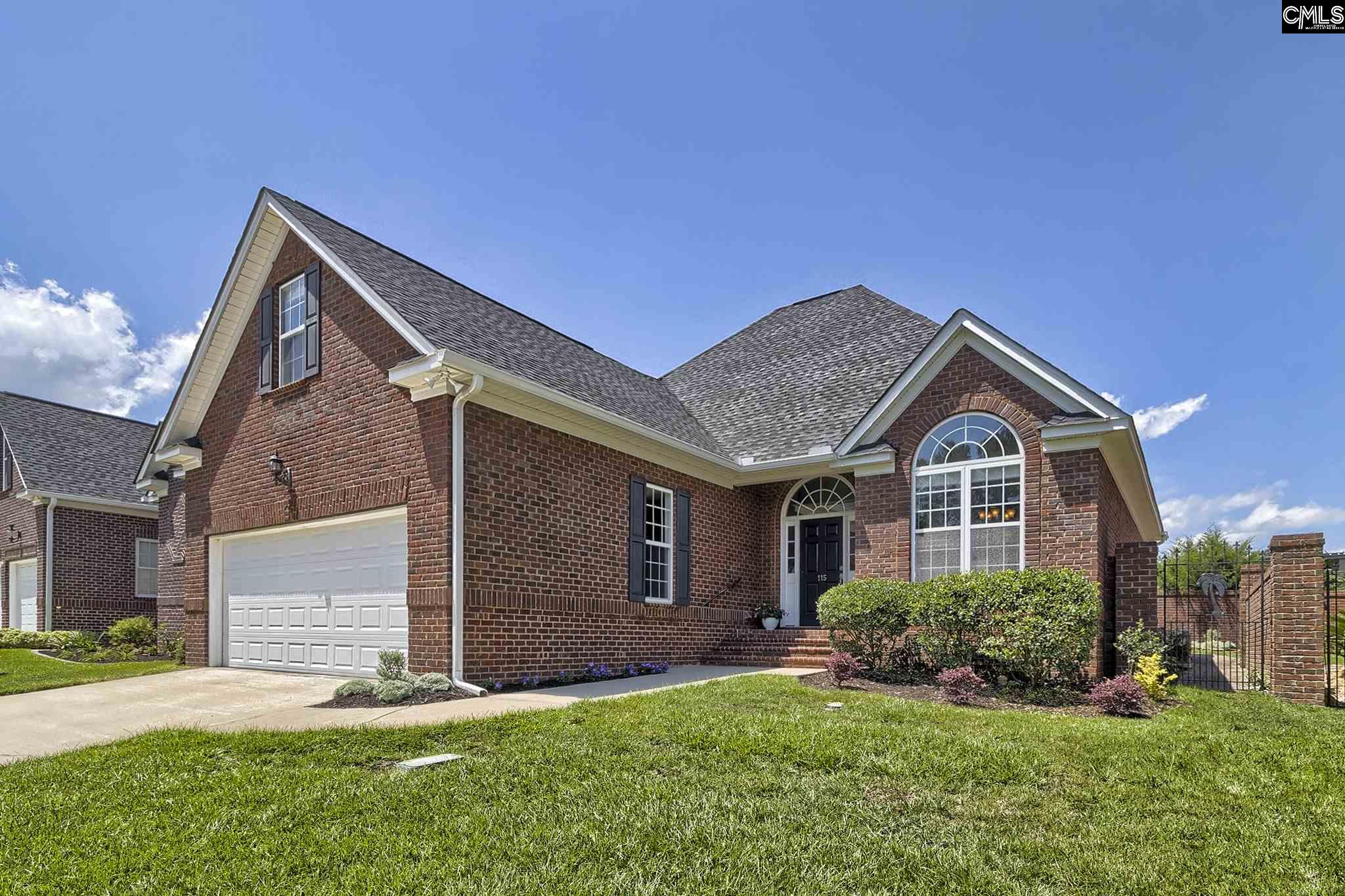 The Courtyards at Salem Place Neighborhood Listings for Sale in Irmo SC