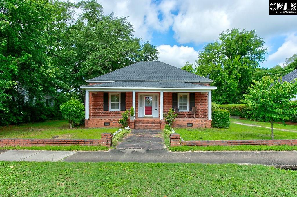 1213 Mill Camden, SC 29020