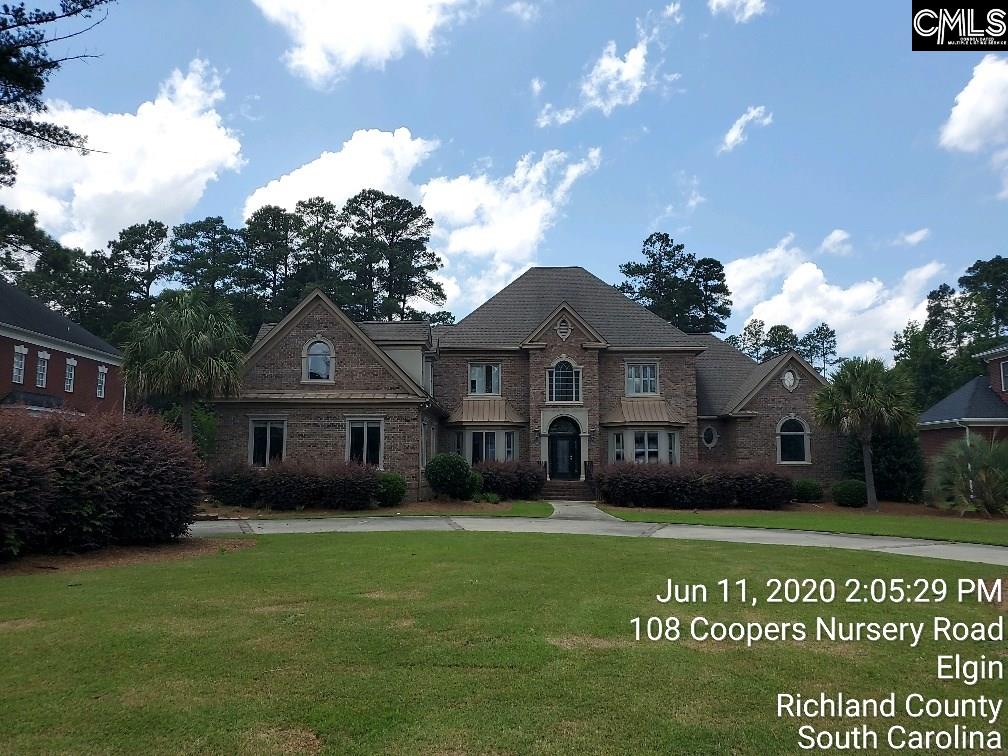 108 Coopers Nursery Elgin, SC 29045