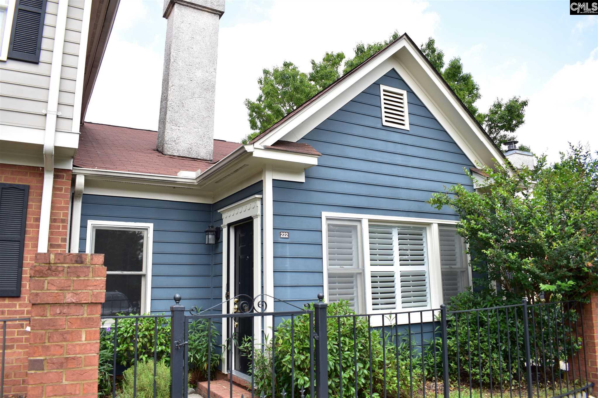 222 Carlyle Columbia, SC 29206-3130