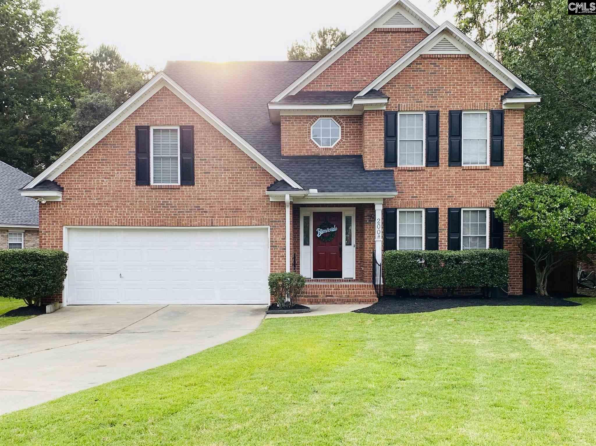 200 Frasier Bay Columbia, SC 29229-9638
