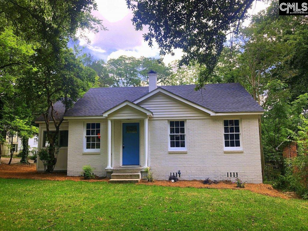 Columbia SC Real Estate 500 S Edisto Columbia SC 29205 MLS 496421