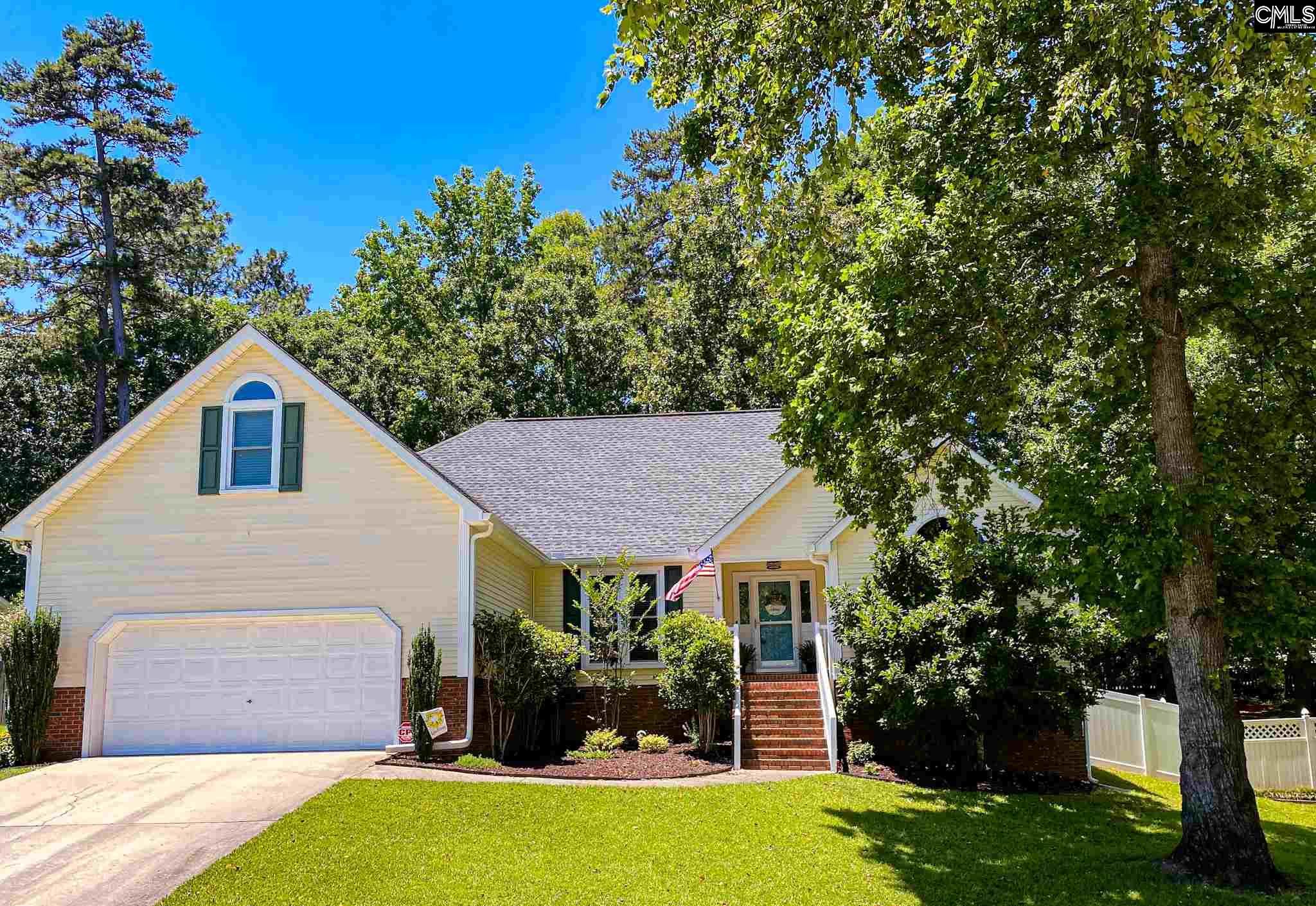 Lexington SC Real Estate 832 Mallard Lakes Lexington SC 29072 MLS 496432