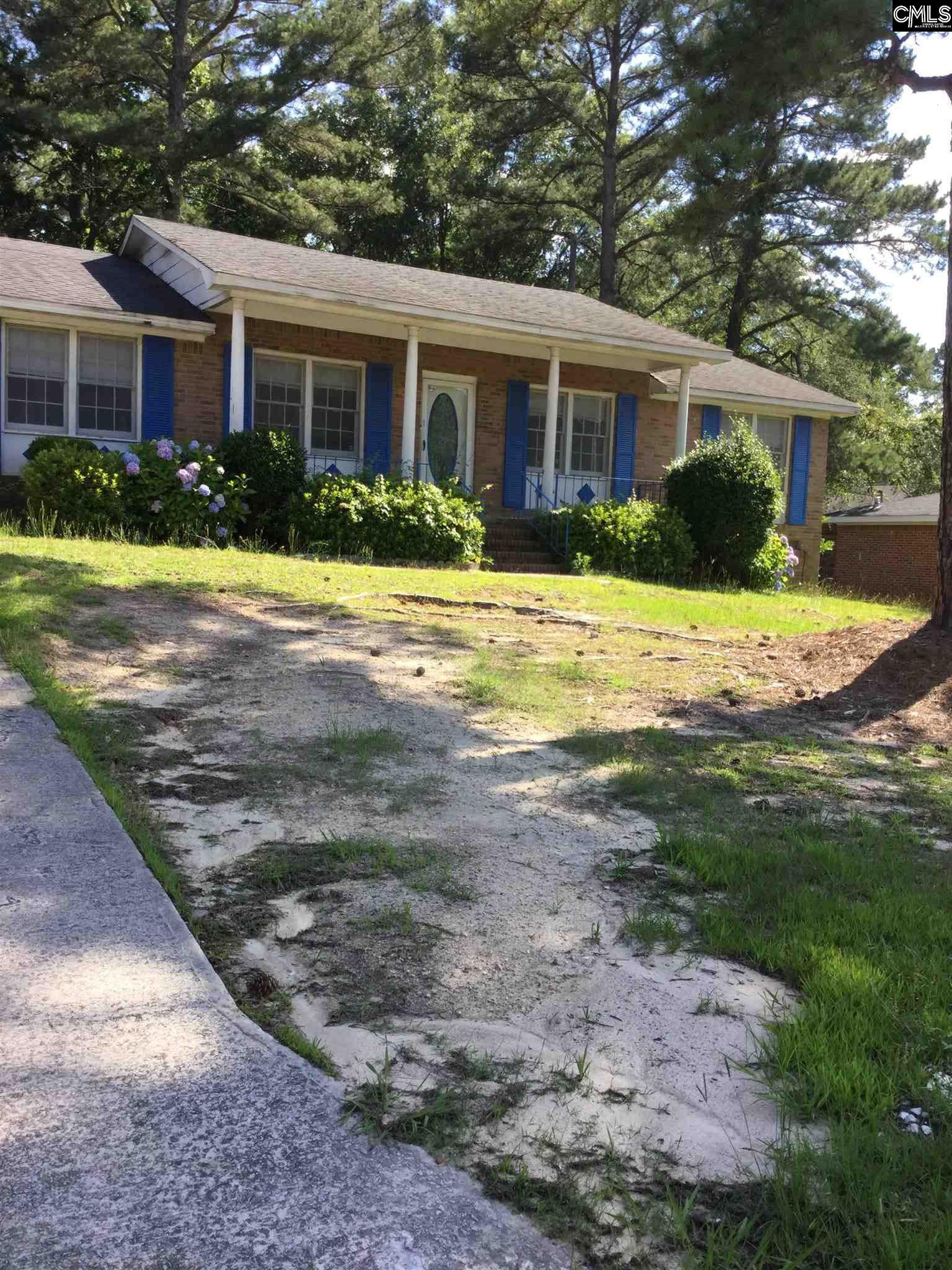 209 S Highland Forest Columbia, SC 29203