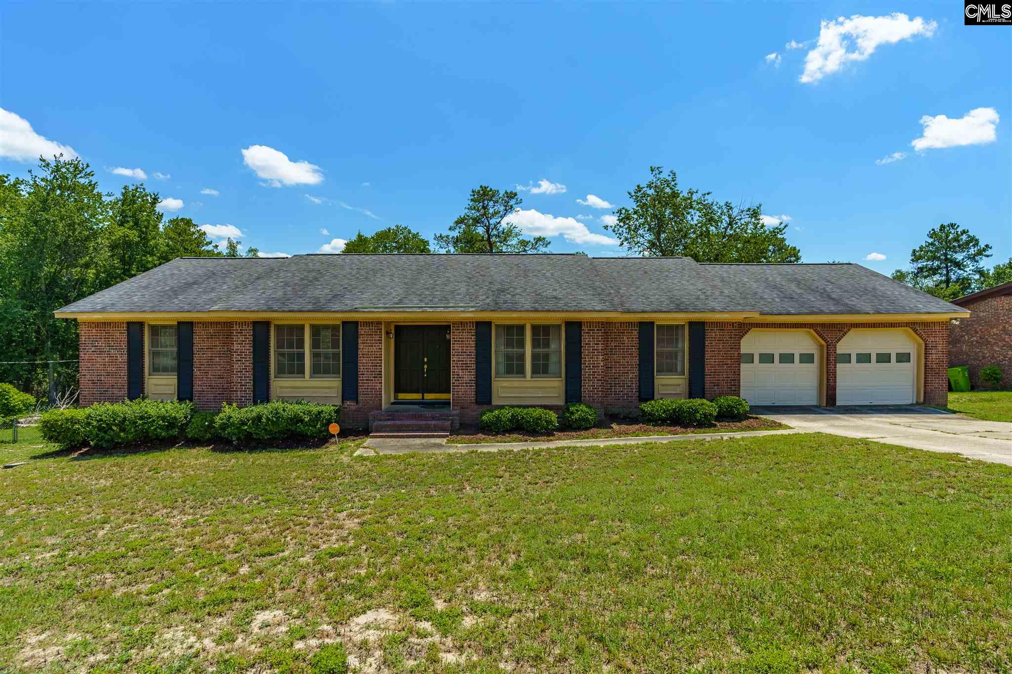7836 Turnbridge Columbia, SC 29223-2551