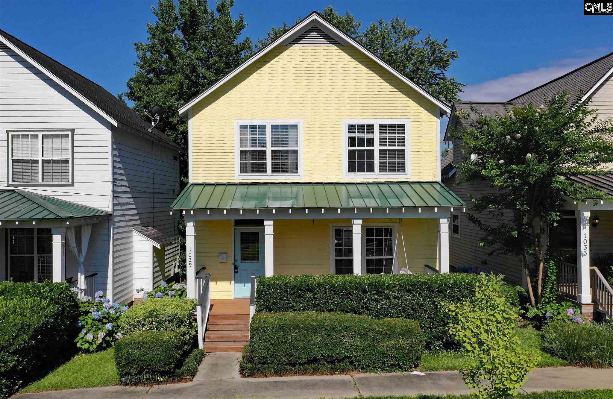 1029 Butler Columbia, SC 29205