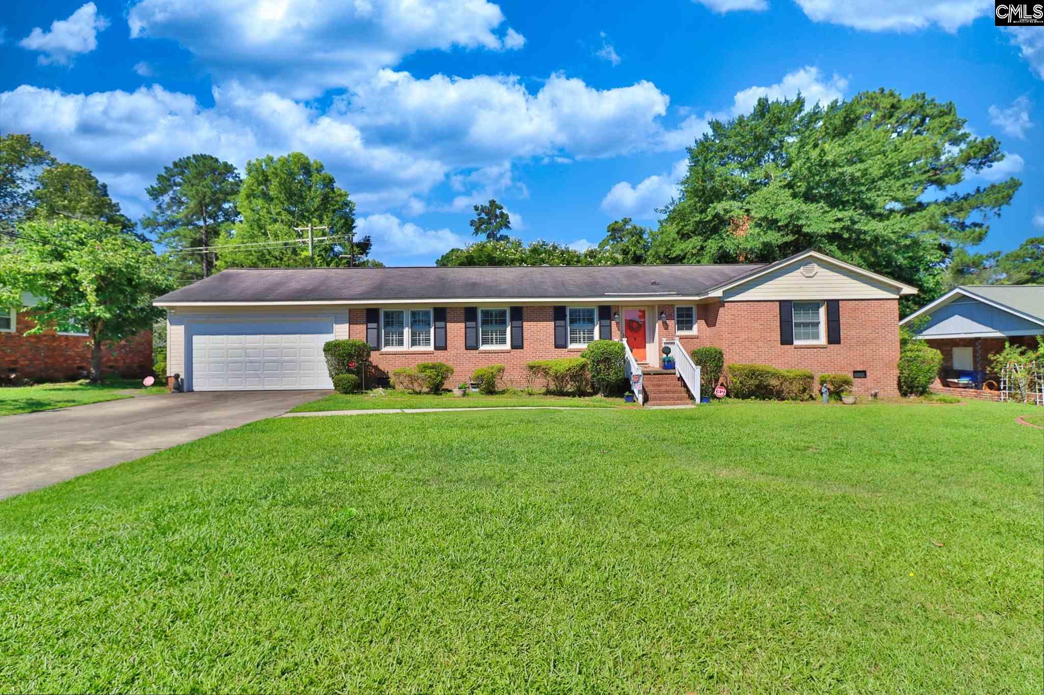 Columbia SC Real Estate 9 King Charles Columbia SC 29209 MLS 496448