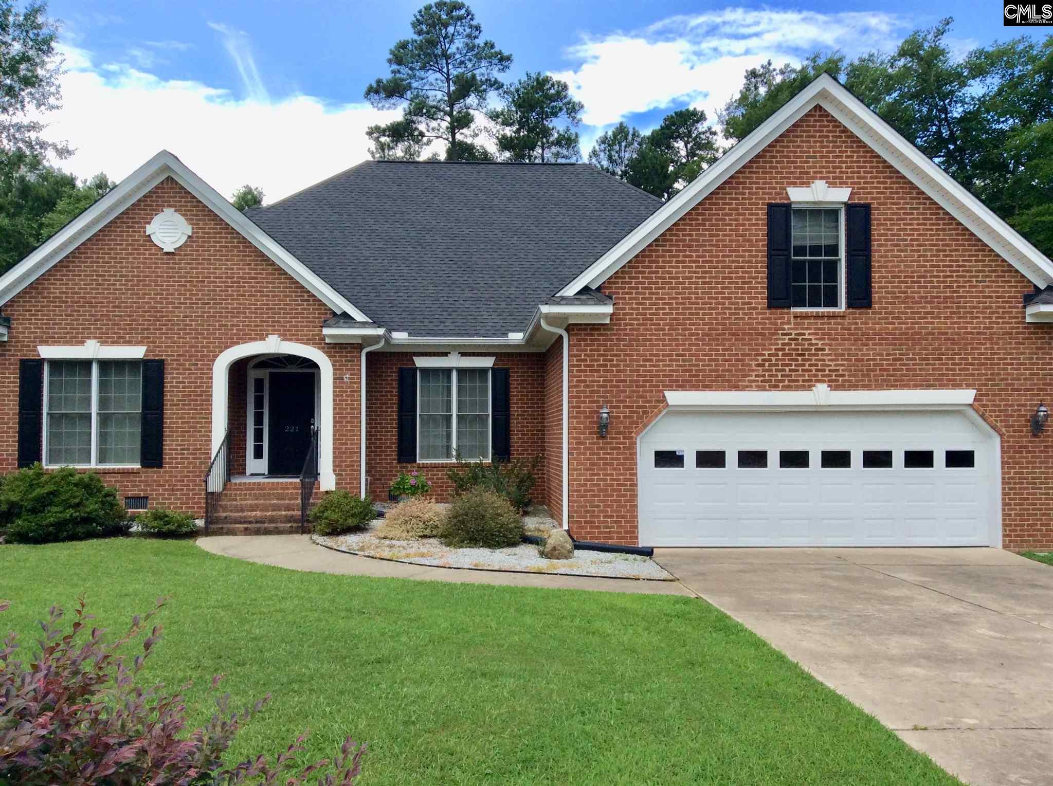 221 Daymark Chapin, SC 29063