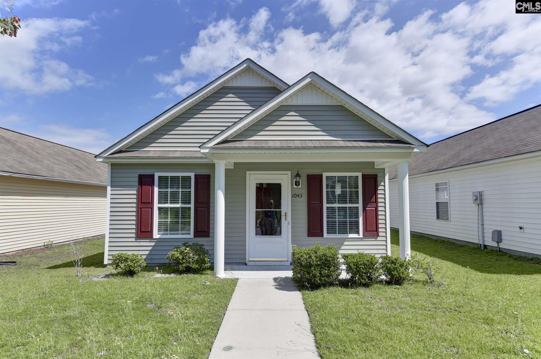 1043 Rabon Pond Columbia, SC 29223