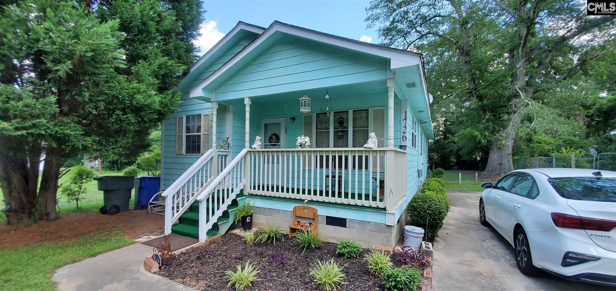 1726 Cody Columbia, SC 29203