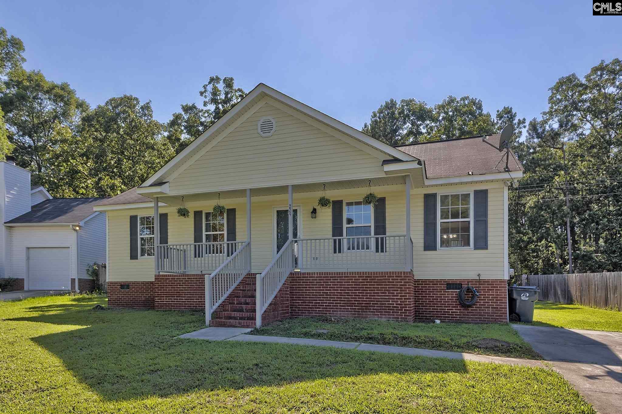 229 Shipyard Ct. Chapin, SC 29036