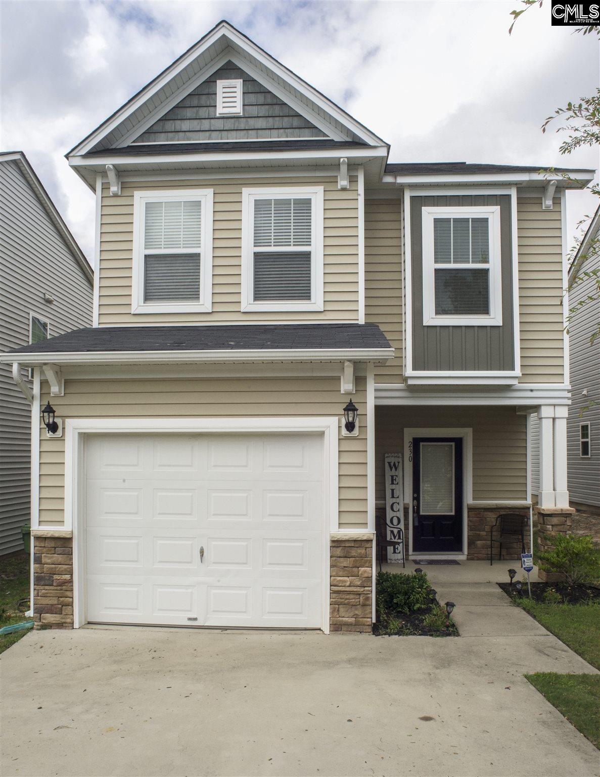 230 Hawkins Creek Blythewood, SC 29016