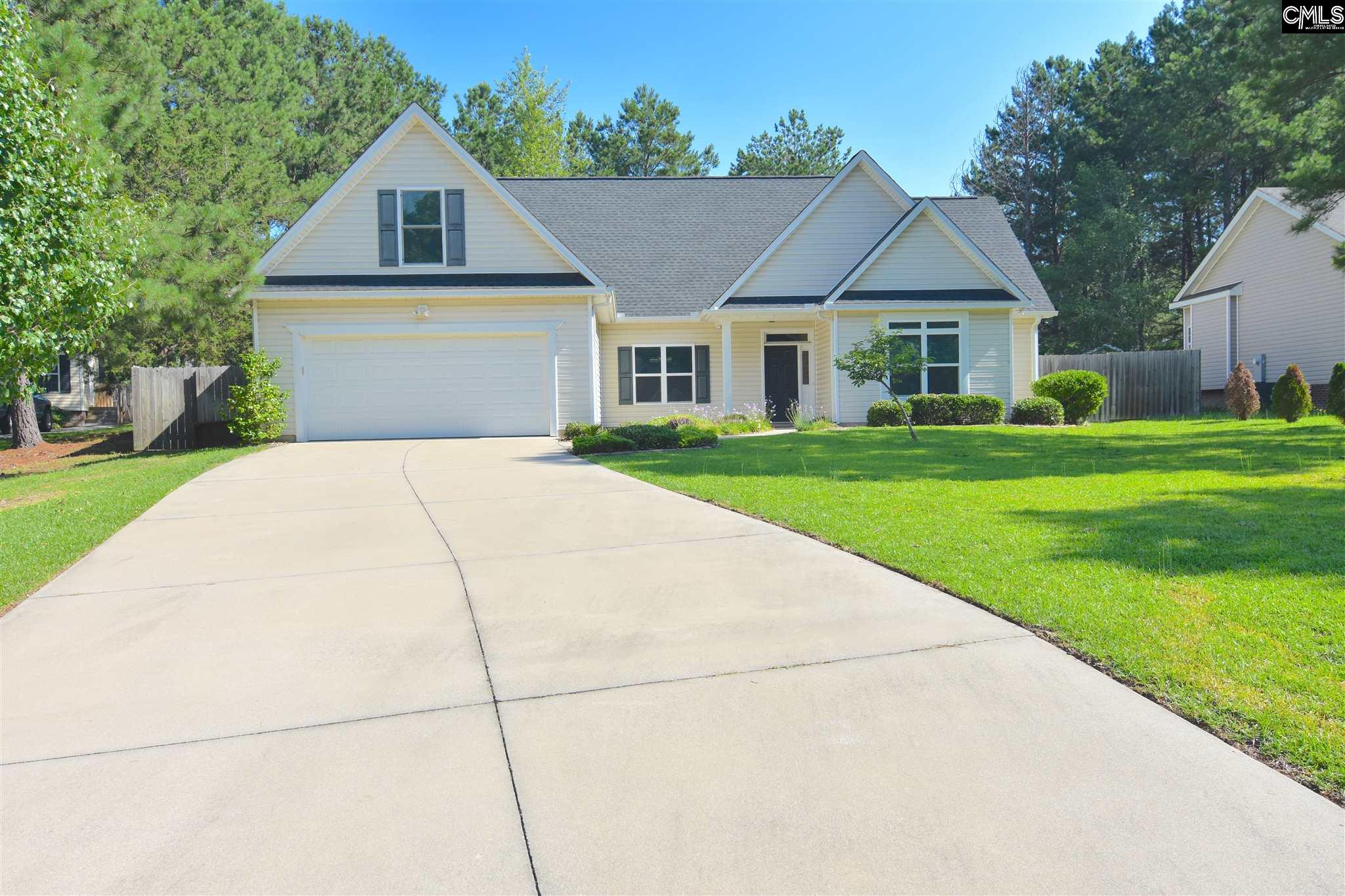 Elgin SC Real Estate 12 Jonquil Elgin SC 29045 MLS 496500