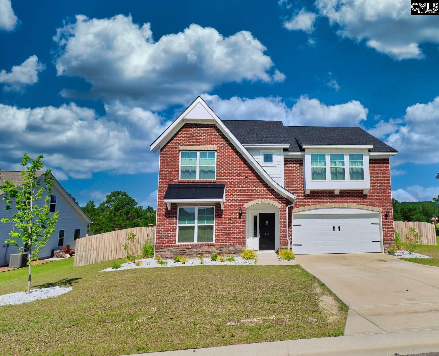 933 Bannockburn Lexington, SC 29073
