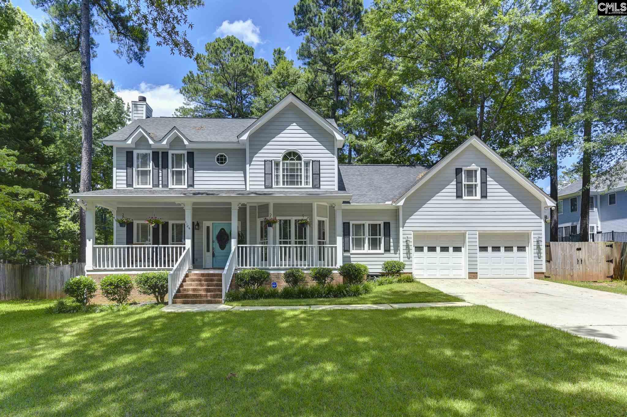 1106 Woodtree Columbia, SC 29212