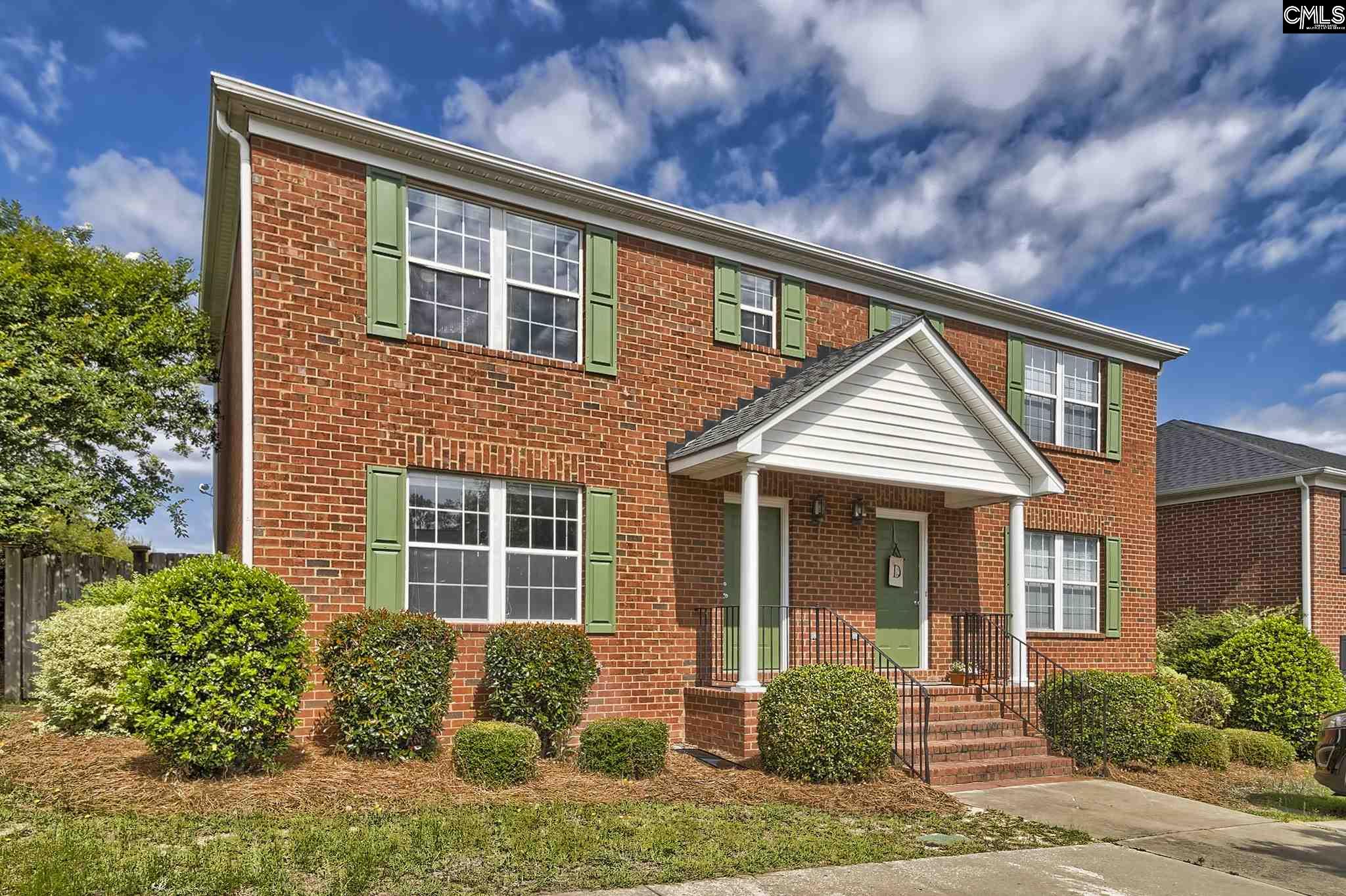 1 Pennridge Columbia, SC 29229